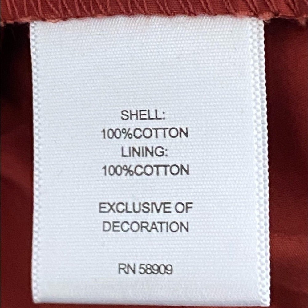 Elegant Embroidery Maxi Skirt Size-L - Picture 2 of 7
